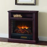 Pleasant Hearth Parkdale Infrared Electric Fireplace