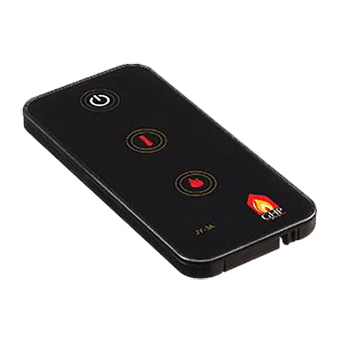 Pleasant Hearth Parkdale 30-In Mobile Infrared Electric Fireplace - Remote Control