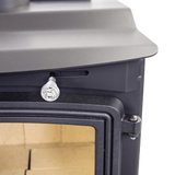 Pleasant Hearth Wood Burning Stove - Draft Knob