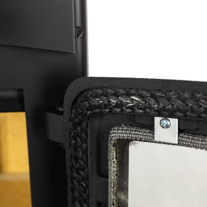 Pleasant Hearth Wood Burning Stove - Door Seal