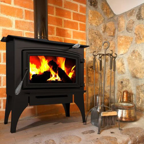 Pleasant Hearth Wood Burning Stove