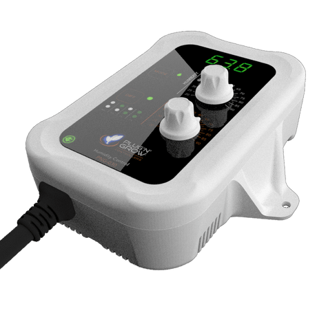 Plug N Grow Humidity Controller - Angle