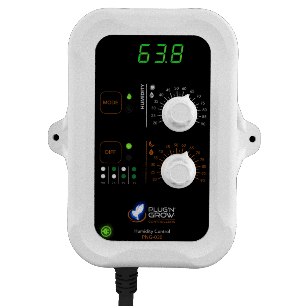 Plug N Grow Humidity Controller