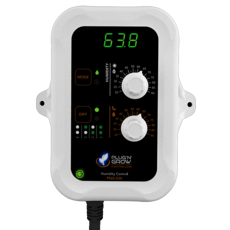 Plug N Grow Humidity Controller
