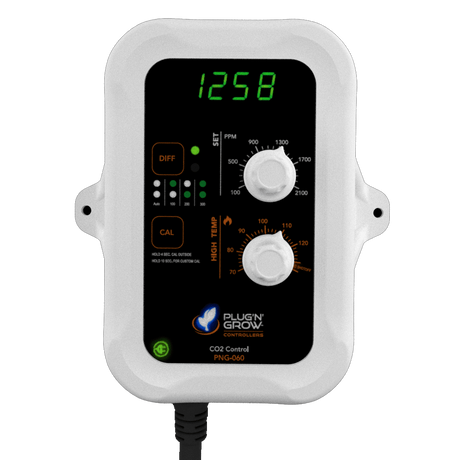 Plug N Grow CO2 Controller