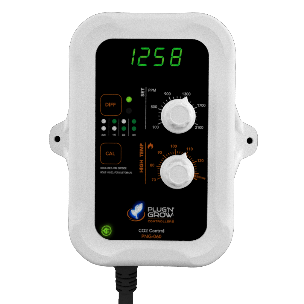 Plug N Grow CO2 Controller