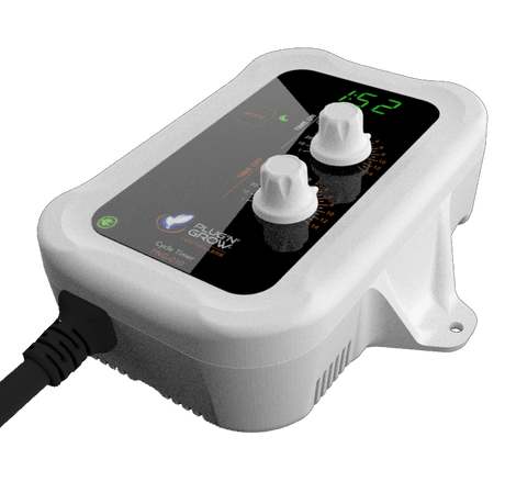 Plug N Grow Cycle Timer - Angle