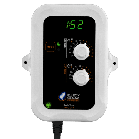 Plug N Grow Cycle Timer