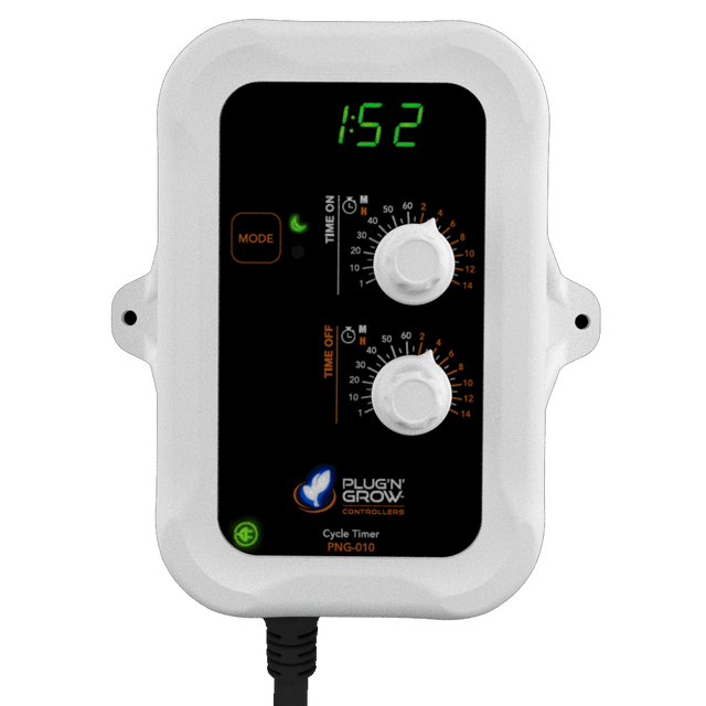 Plug N Grow Cycle Timer