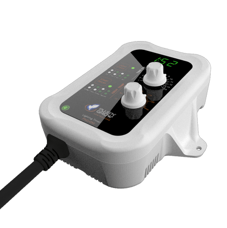 Plug N Grow Lighting Controller - Angle