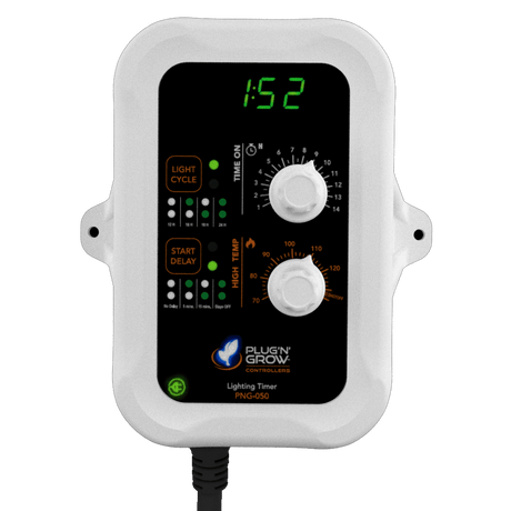 Plug N Grow Lighting Controller