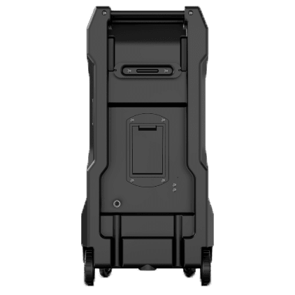Portacool Apex 500 Evaporative Cooler - Back View