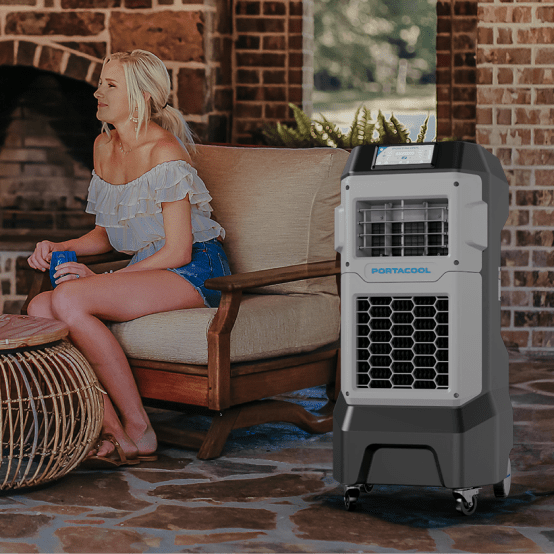 Portacool Apex 500 Evaporative Cooler