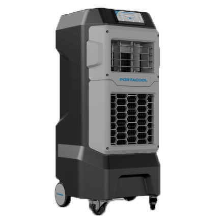 Portacool Apex 500 Evaporative Cooler - Right View