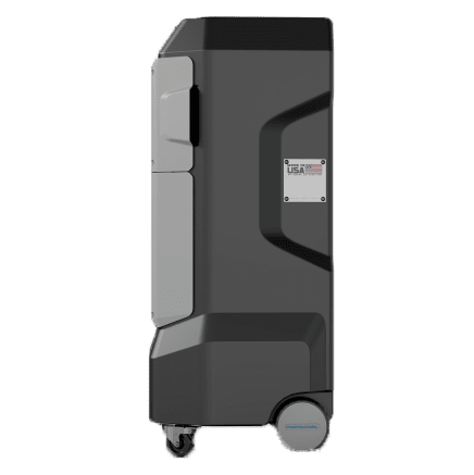 Portacool Apex 500 Evaporative Cooler - Side View