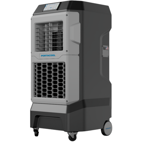 Portacool Apex 700 Evaporative Cooler - Angle 1