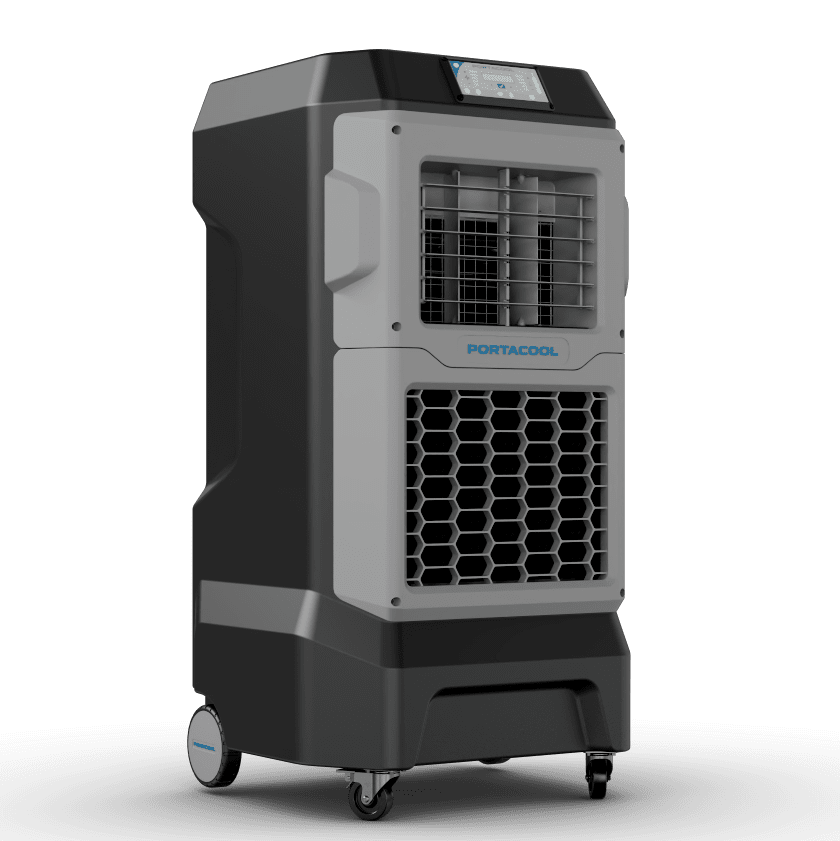 Portacool Apex 700 Commercial Evaporative Cooler - Right View