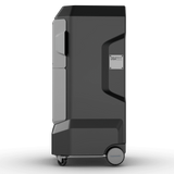 Portacool Apex 700 Commercial Evaporative Cooler - Side View