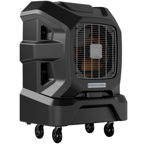 Portacool Apex 1200 Evaporative Cooler - Angle 1