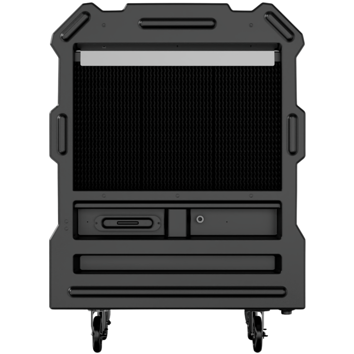 Portacool Apex 1200 Evaporative Cooler - Back