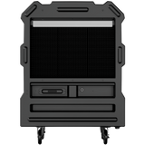 Portacool Apex 1200 Evaporative Cooler - Back
