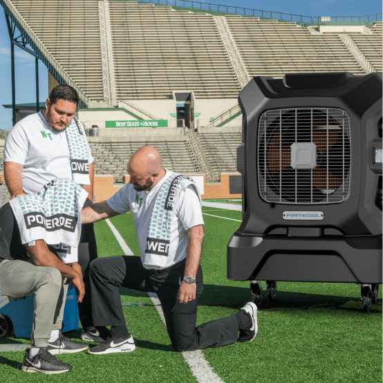 Portacool Apex 1200 Commercial Evaporative Cooler