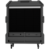 Portacool Apex 2000 Evaporative Cooler - Back
