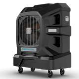 Portacool Apex 2000 Commercial Evaporative Air Cooler - Left Angle