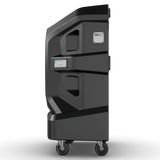 Portacool Apex 2000 Commercial Evaporative Air Cooler - Side View