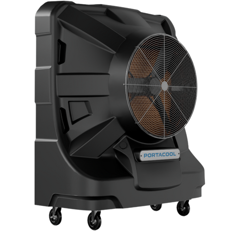 Portacool Apex 4,000 Evaporative Cooler - Angle 1