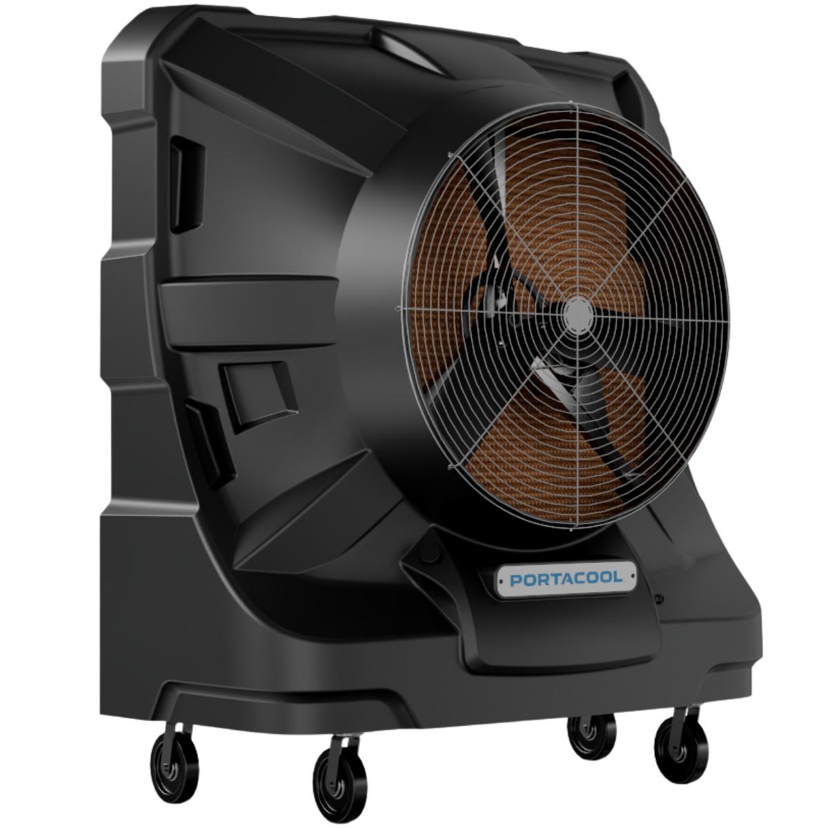 Portacool Apex 6,500 Evaporative Cooler - Angle 1