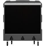 Portacool Apex 6,500 Evaporative Cooler - Back