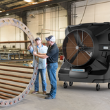 Portacool Apex 6500 Commercial Evaporative Cooler