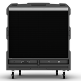 Portacool Apex 6500 Industrial Evaporative Cooler - Rear View