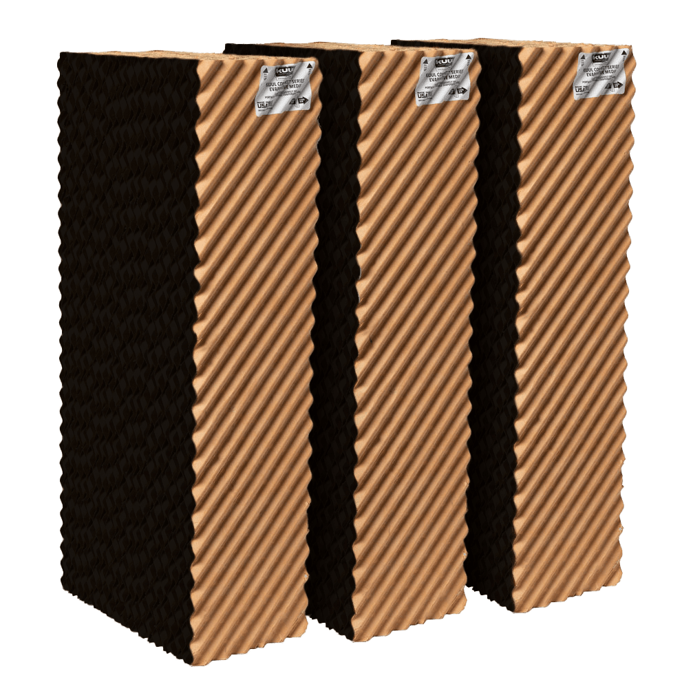 HydroTek™ Replacement Media Set made for the Portacool Cyclone™ 140 - Main