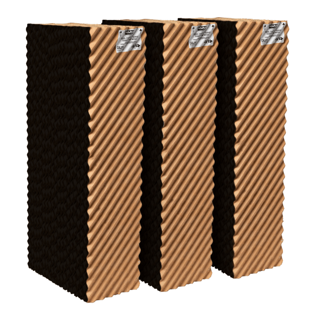 HydroTek™ Replacement Media Set made for the Portacool Cyclone™ 140 - Main