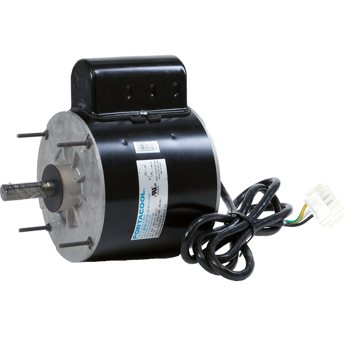 Portacool Replacement Motor for Cyclone 140