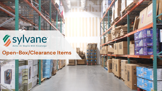 Sylvane Open Box and Clearance Center Info Video