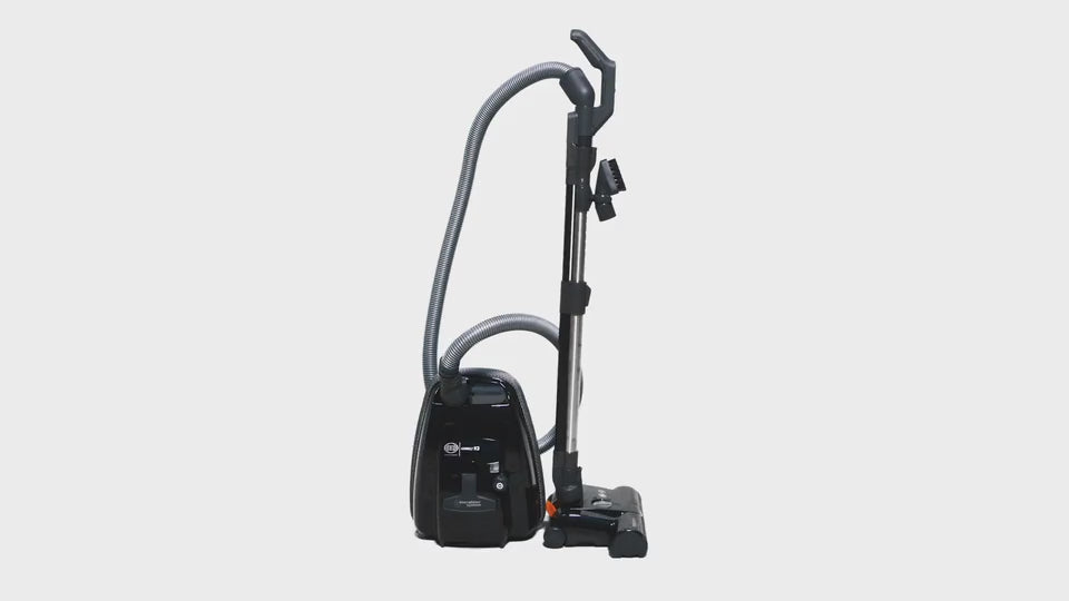 SEBO Airbelt K3 Premium 360 view video