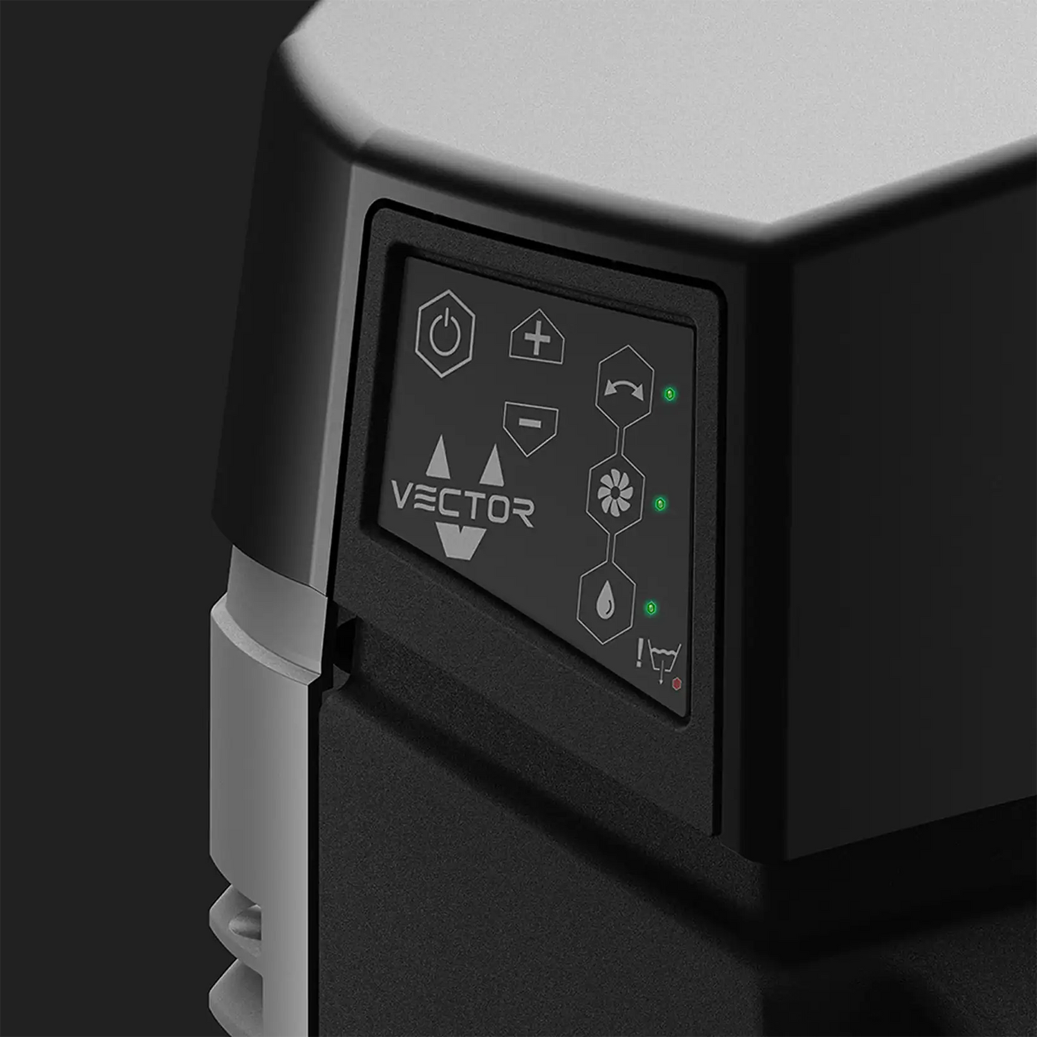 Vector 9,000 CFM Climate Control System close up