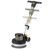 Prolux 13 Core Heavy Duty Floor Buffer - Adjustable Wand