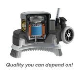 Prolux 15 Core Heavy Duty Floor Buffer - Infographic 3