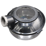 Prolux 3 Qt. Water Bowl for CTX Pro Wet/Dry Canister Vacuum - Angle