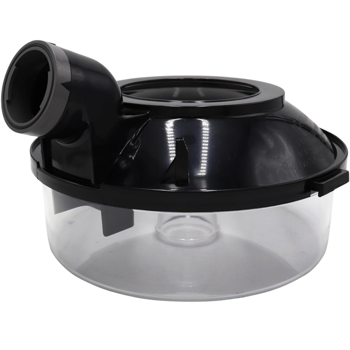 Prolux 3 Qt. Water Bowl for CTX Pro Wet/Dry Canister Vacuum - Main