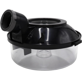 Prolux 3 Qt. Water Bowl for CTX Pro Wet/Dry Canister Vacuum - Main