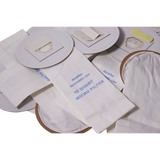 Prolux Bags for 10 Qt. Backpack Vacuum - Angle 1