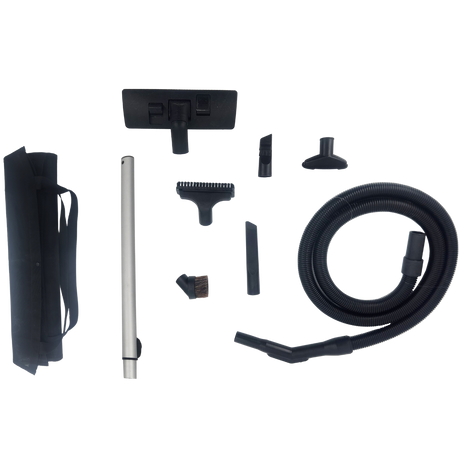 Prolux Complete Accessory Kit for Wide Area Commercial Vacuum - Main
