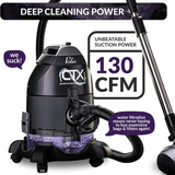 Prolux CTX Pro Wet/Dry Canister Vacuum - Infographic 1