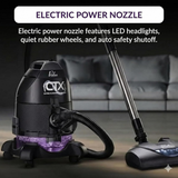 Prolux CTX Pro Wet/Dry Canister Vacuum - Infographic 2