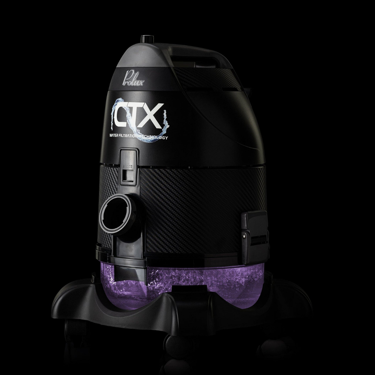Prolux CTX Pro Wet/Dry Canister Vacuum - Lifestyle